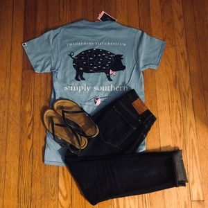 Traditions That Bind Us Graphic Tee